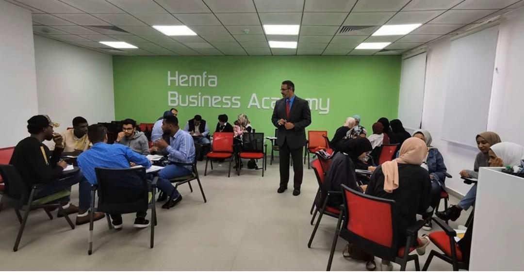 Hemfa HEMFA Foundation | Growth, Justice & Sustainability