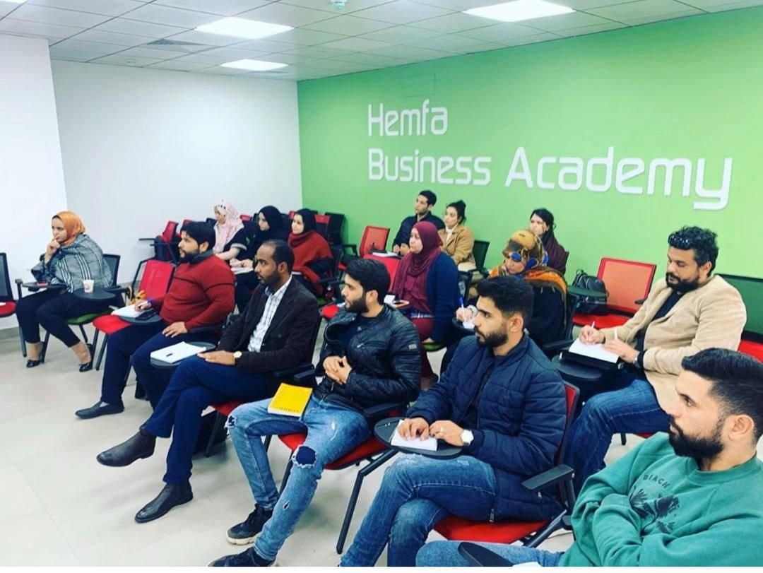 Hemfa HEMFA Foundation | Growth, Justice & Sustainability