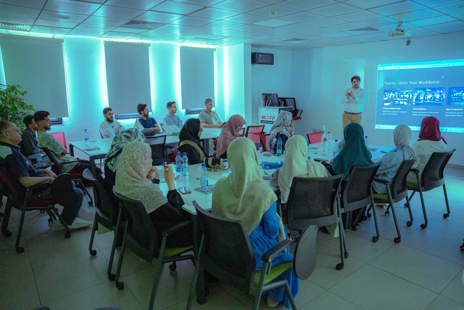 Hemfa HEMFA Foundation | Growth, Justice & Sustainability